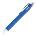 BOLÍGRAFO DE PLÁSTICO MULTI TINTAS BAKÚ BLP4189 AZUL CLARO (PLÁSTICO / BLP4189.10 /  ARTICULOS PROMOCIONALES)