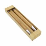 BOLÍGRAFO BANGKOK MADERA (BM 17020S - BAMBÚ) - Image 5