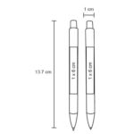 BOLÍGRAFO BANGKOK MADERA (BM 17020S - BAMBÚ) - Image 2