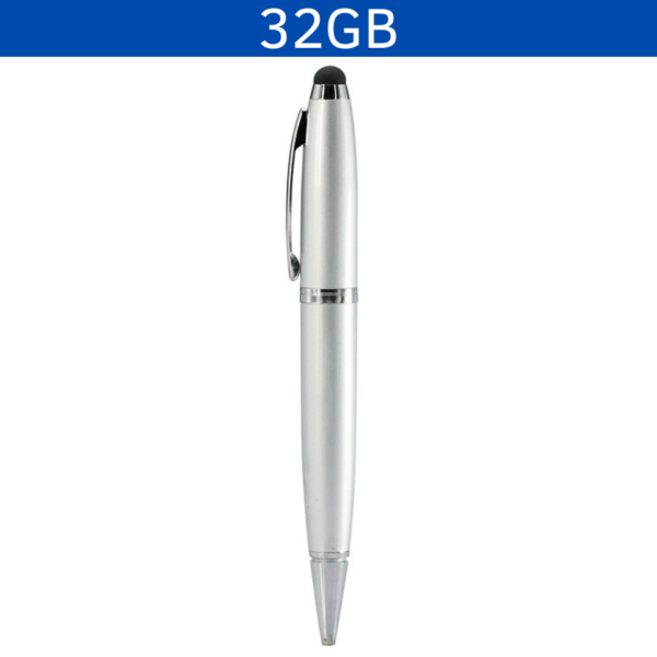 MEMORIA USB PEN STYLUS 32GB (USB313-U) AZUL - Imagen 7