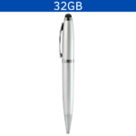 MEMORIA USB PEN STYLUS 32GB (USB313-U) BLANCO - Image 7
