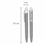 BOLÍGRAFO PIXAR VERDE (BP-18119D - PLÁSTICO) - Image 2