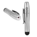 APUNTADOR BORTEX PLATA (BP-19015 - PLÁSTICO) - Image 3