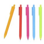 BOLÍGRAFO BOCELLI AZUL (BP-19056 - PLÁSTICO/RUBBER) - Image 3