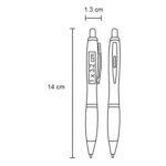BOLÍGRAFO STAR ROJO (BP-2173A - PLÁSTICO) - Image 10