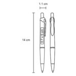 BOLÍGRAFO TEC ROSA (BP 8232C - PLÁSTICO) - Image 10