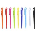 BOLÍGRAFO FLAMENCO NEGRO (BP-8452 - PLÁSTICO) - Image 3