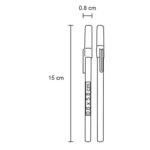 BOLÍGRAFO FORRAN UNICO (BP-925 - PLÁSTICO) - Image 9
