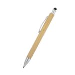 BOLÍGRAFO CHENNAI NEGRO (BP 17020BM - BAMBÚ) - Image 4