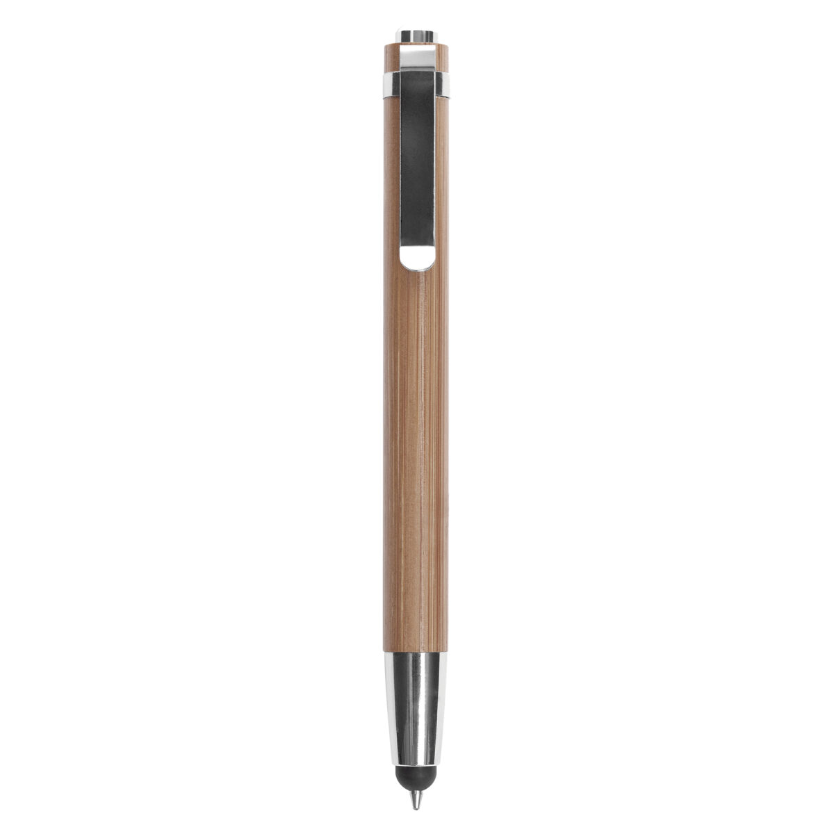 BOLIGRAFO TOUCH DE BAMBÚ "NAGANO TOUCH" (BP218 MADERA) - Image 2