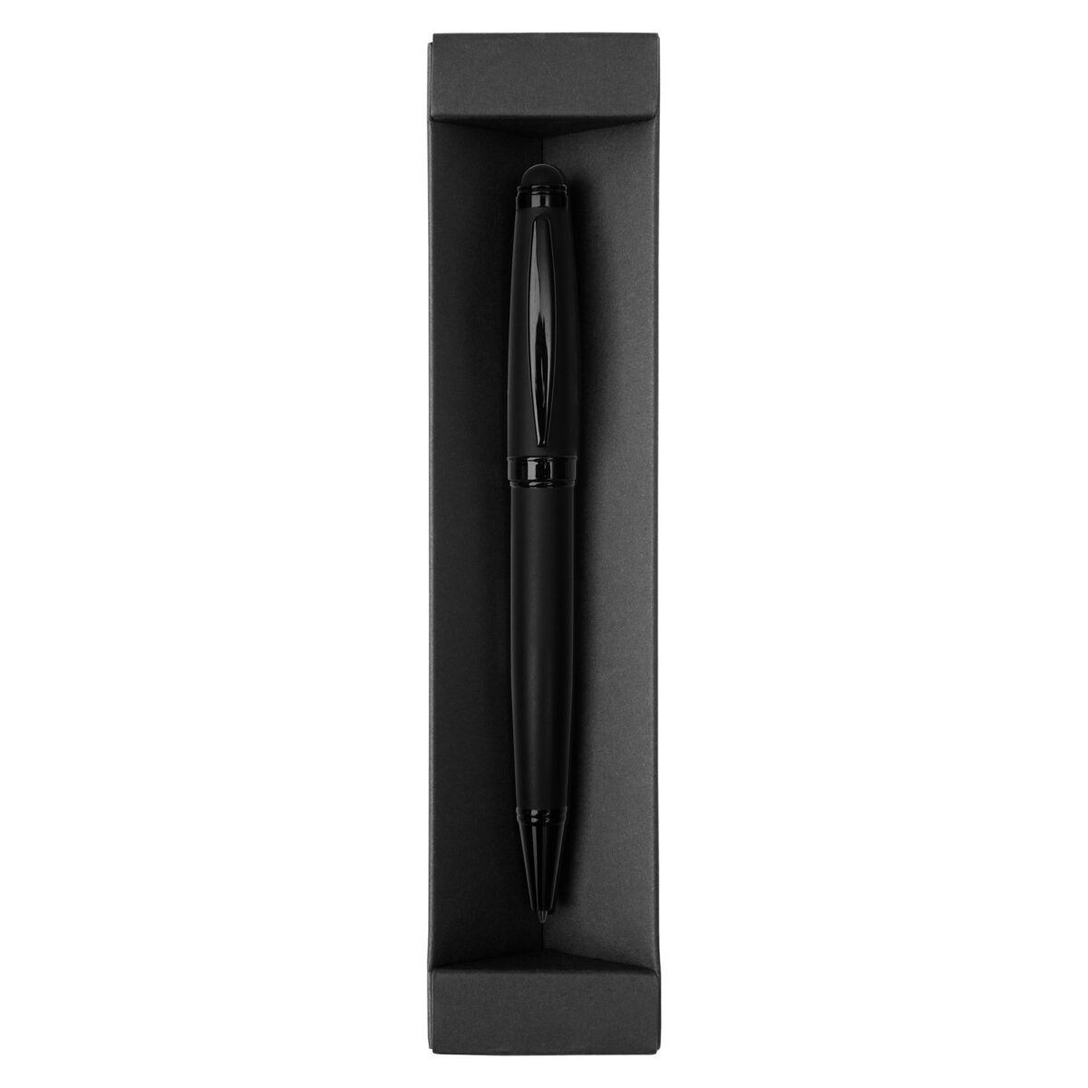 BOLÍGRAFO TOUCH "MISISIPI" (BP263 NEGRO) - Image 3