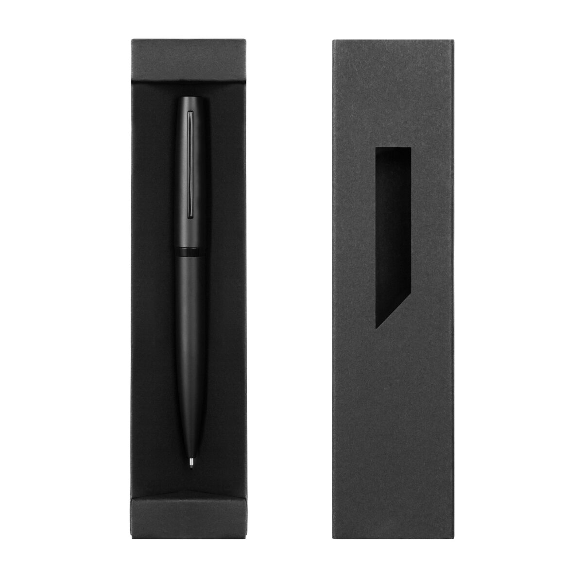 BOLÍGRAFO “VOLGA” (BP281 NEGRO) - Image 3