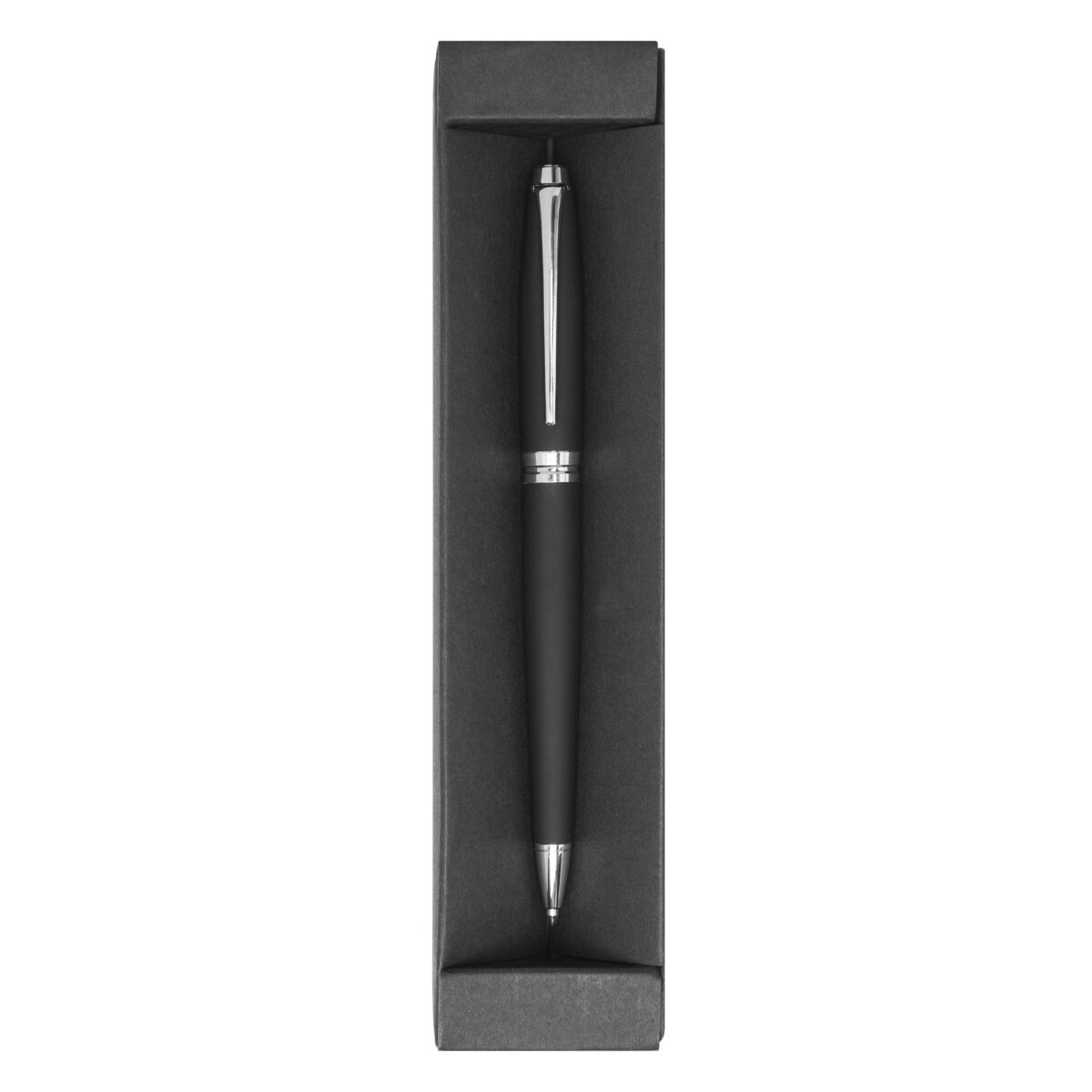 BOLÍGRAFO “MILOS” (BP283 NEGRO) - Image 3