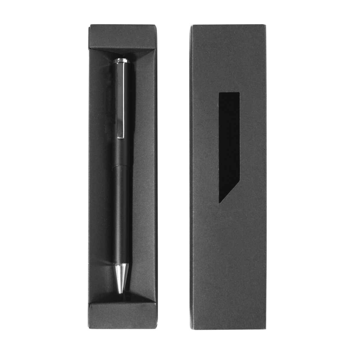 BOLÍGRAFO "GETTY" (BP294 NEGRO) - Image 5