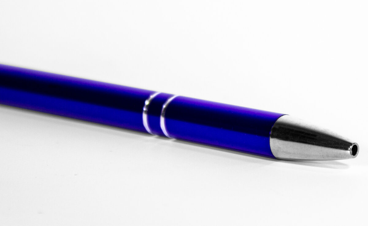 BOLÍGRAFO ¨BURMA¨ (BP295 AZUL) - Image 3