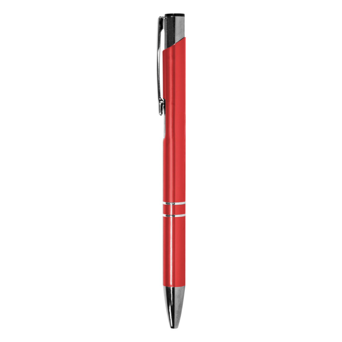 BOLÍGRAFO ¨BURMA¨ (BP295 ROJO) - Image 1