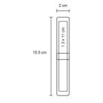 ESTUCHE TONI TRANSPARENTE (C-01 - ACRÍLICO) - Image 5