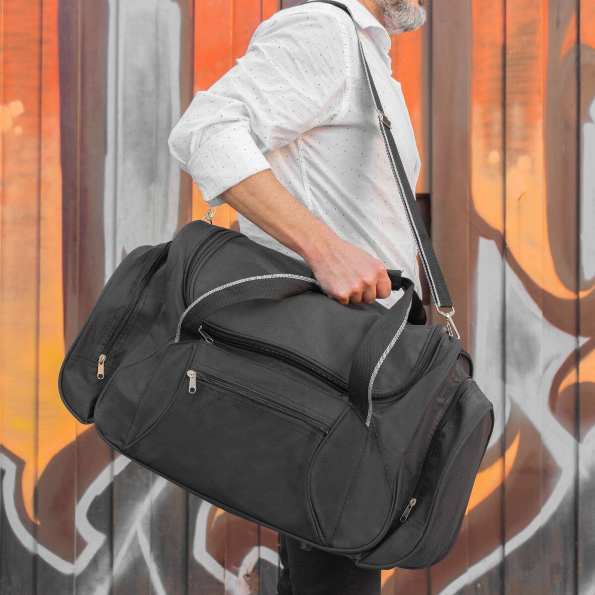 BOLSO "VOYAGE" (C412 NEGRO) - Image 2