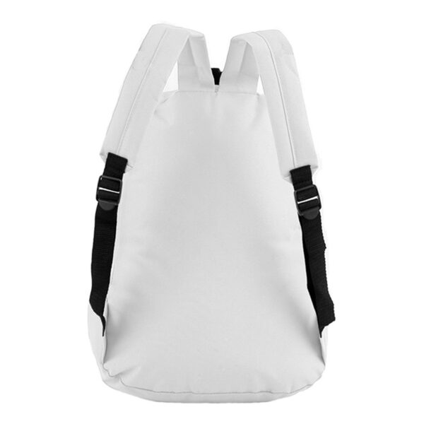 MOCHILA COOL BLANCO (C478) - Imagen 2