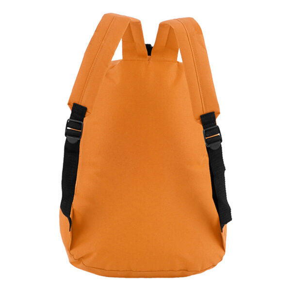 MOCHILA COOL NARANJA (C478) - Imagen 2