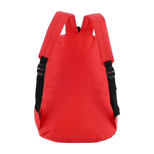 MOCHILA COOL ROJO (C478) - Imagen 2