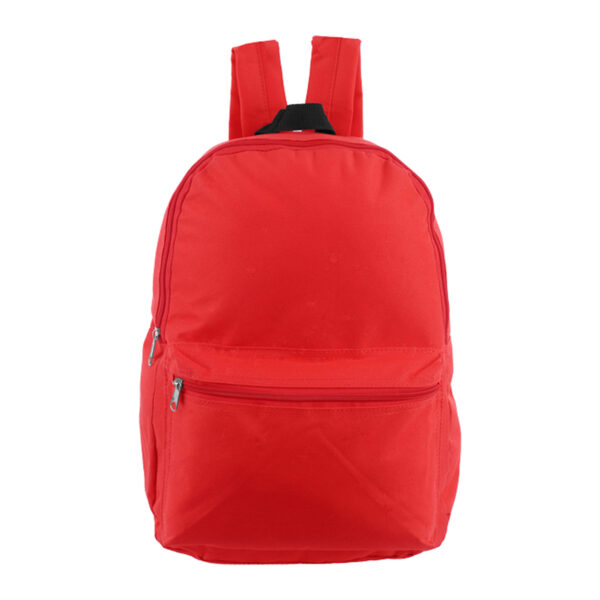 MOCHILA COOL ROJO (C478)