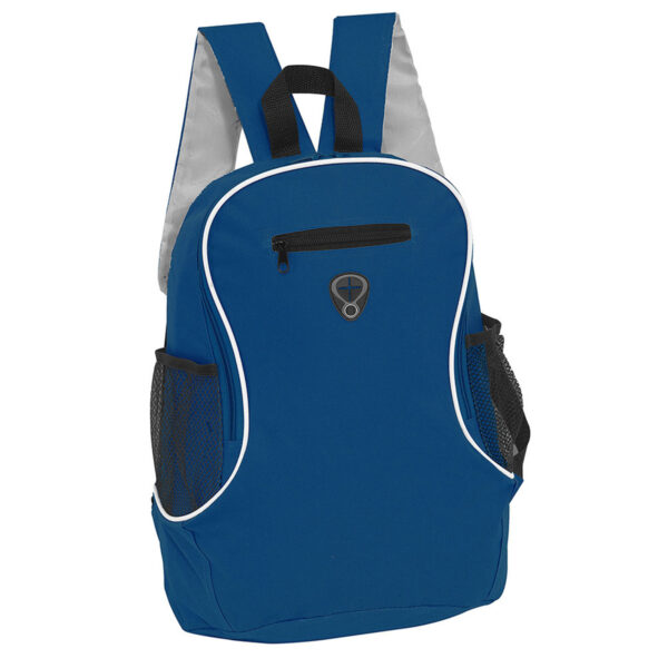 MOCHILA TRACK AZUL (C491)