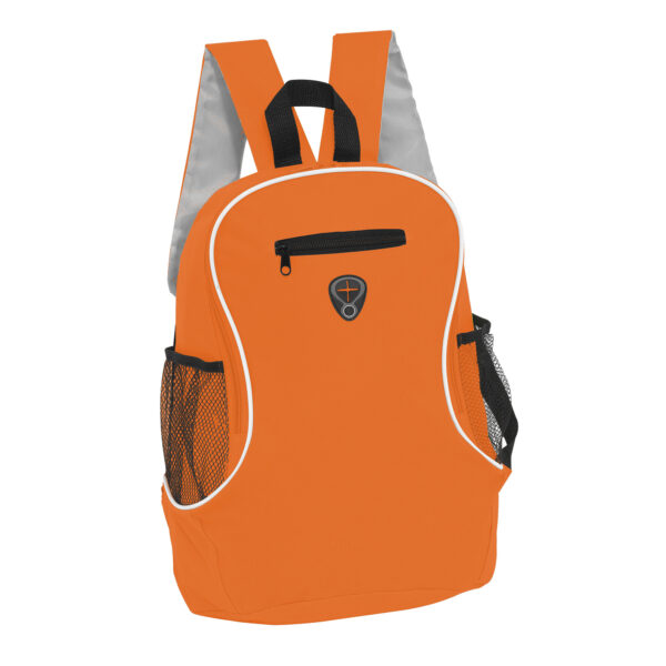 MOCHILA TRACK NARANJA (C491)