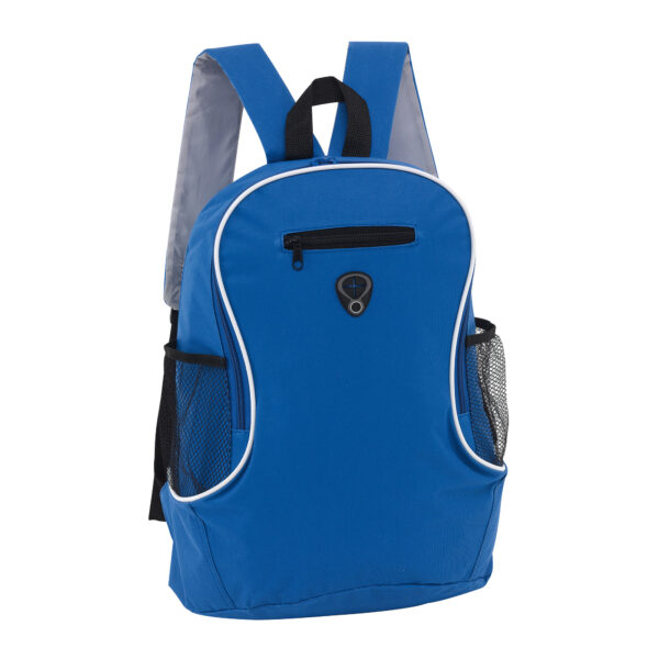 MOCHILA TRACK ROYAL BLUE (C491)