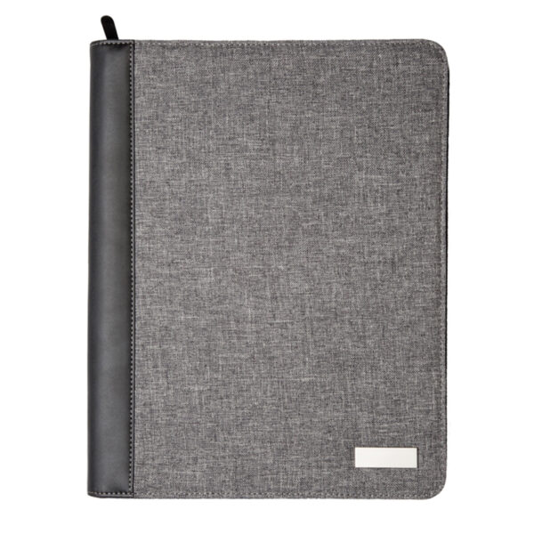 CARPETA STYLUS II GRIS (C495)