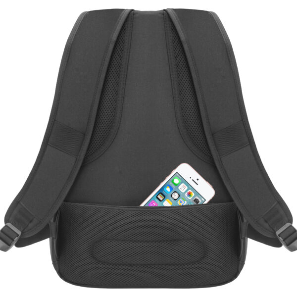 MOCHILA DALLAS NEGRO (C520) - Imagen 2