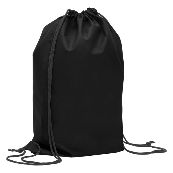 MOCHILA TOWN II NEGRO (C526) - Imagen 2