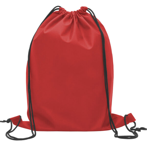 MOCHILA TOWN II ROJO (C526)