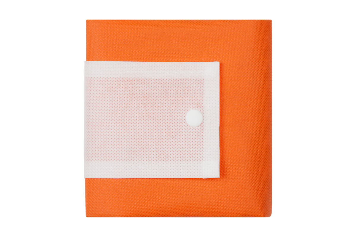 BOLSA ECOLÓGICA “KYOTO” (C540 NARANJA) - Image 3