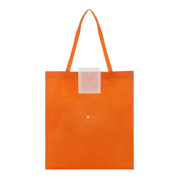 BOLSA ECOLÓGICA KYOTO NARANJA (C540)