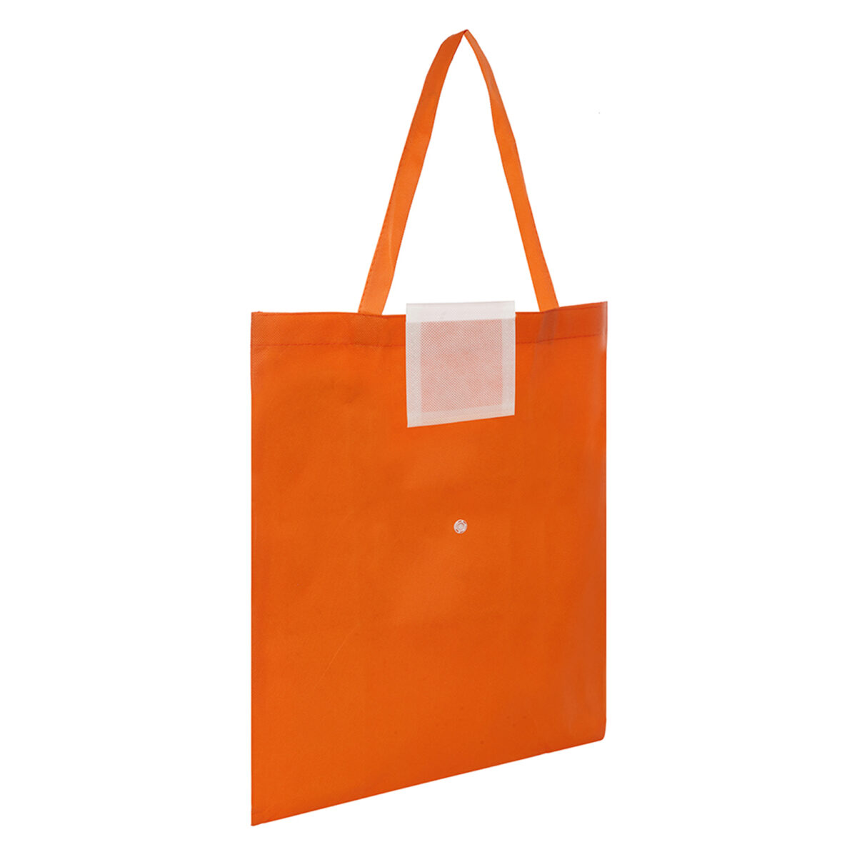 BOLSA ECOLÓGICA “KYOTO” (C540 NARANJA) - Image 2