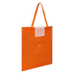 BOLSA ECOLÓGICA “KYOTO” (C540 NARANJA) - Image 2