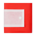 BOLSA ECOLÓGICA “KYOTO” (C540 ROJO) - Image 3