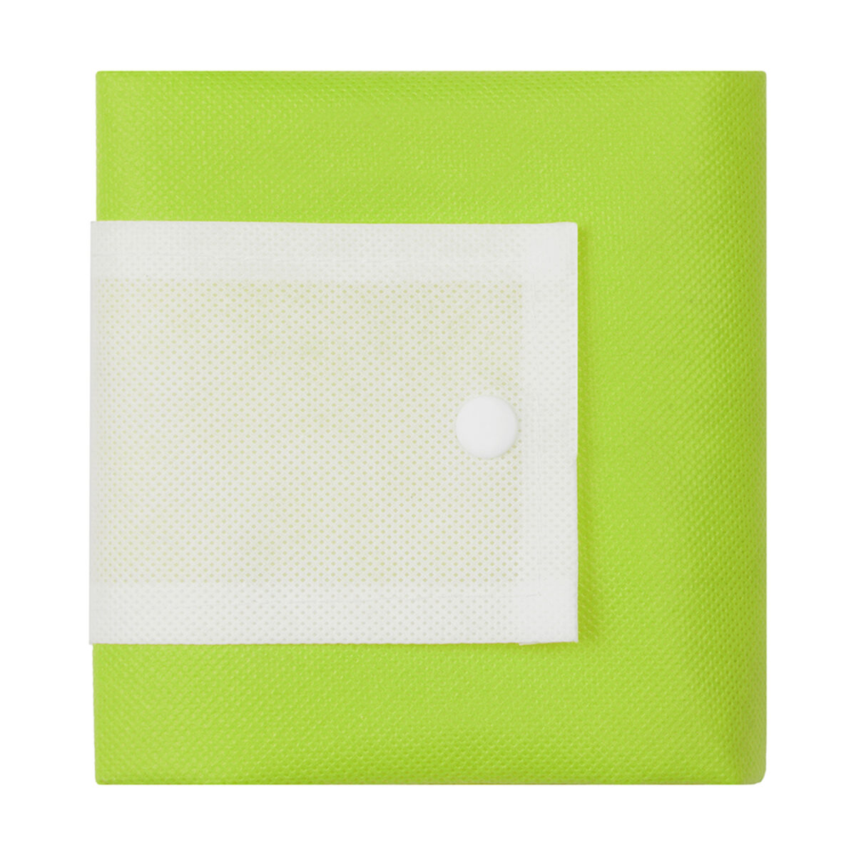 BOLSA ECOLÓGICA “KYOTO” (C540 VERDE MANZANA) - Image 3
