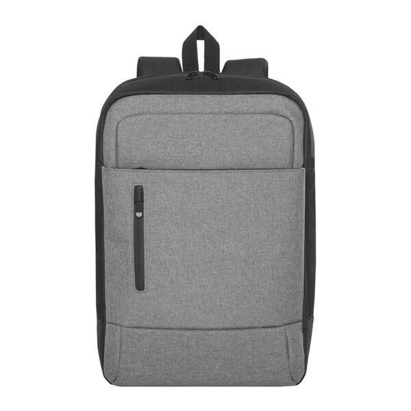 MOCHILA WINNIPEG GRIS (C542)