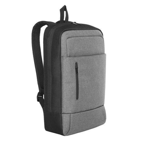 MOCHILA WINNIPEG GRIS (C542) - Imagen 3