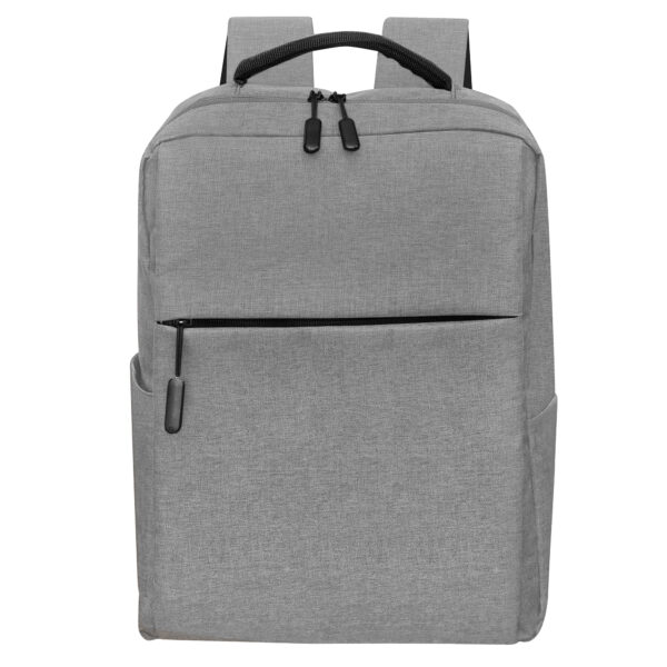 MOCHILA TRIBECA GRIS CLARO (C553)