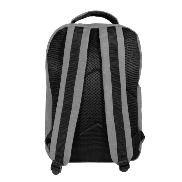 MOCHILA SINGAPUR GRIS CLARO (C556) - Imagen 3