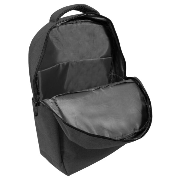 MOCHILA SINGAPUR GRIS (C556) - Imagen 5