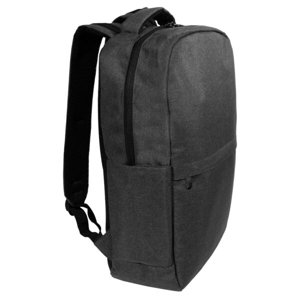 MOCHILA SINGAPUR GRIS (C556) - Imagen 2