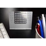 CALENDARIO MONTECARLO PLATA CAL 005 (ALUMINIO) - Image 2