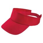 VISERA SUMMER ROJO CAP 006 R (POLIÉSTER)