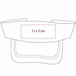 VISERA SUMMER NEGRO CAP 006 N (POLIÉSTER) - Image 2