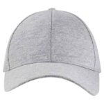 GORRA EVONY GRIS CAP 007 G (ALGODÓN JERSEY) - Image 2