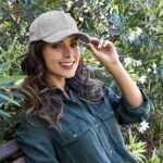 GORRA EVONY GRIS CAP 007 G (ALGODÓN JERSEY) - Image 4